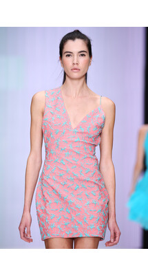 Yasya Minochkina Spring-summer 2018 Yasya Minochkina весна-лето 2018 MBFWRussia 2017	Photo